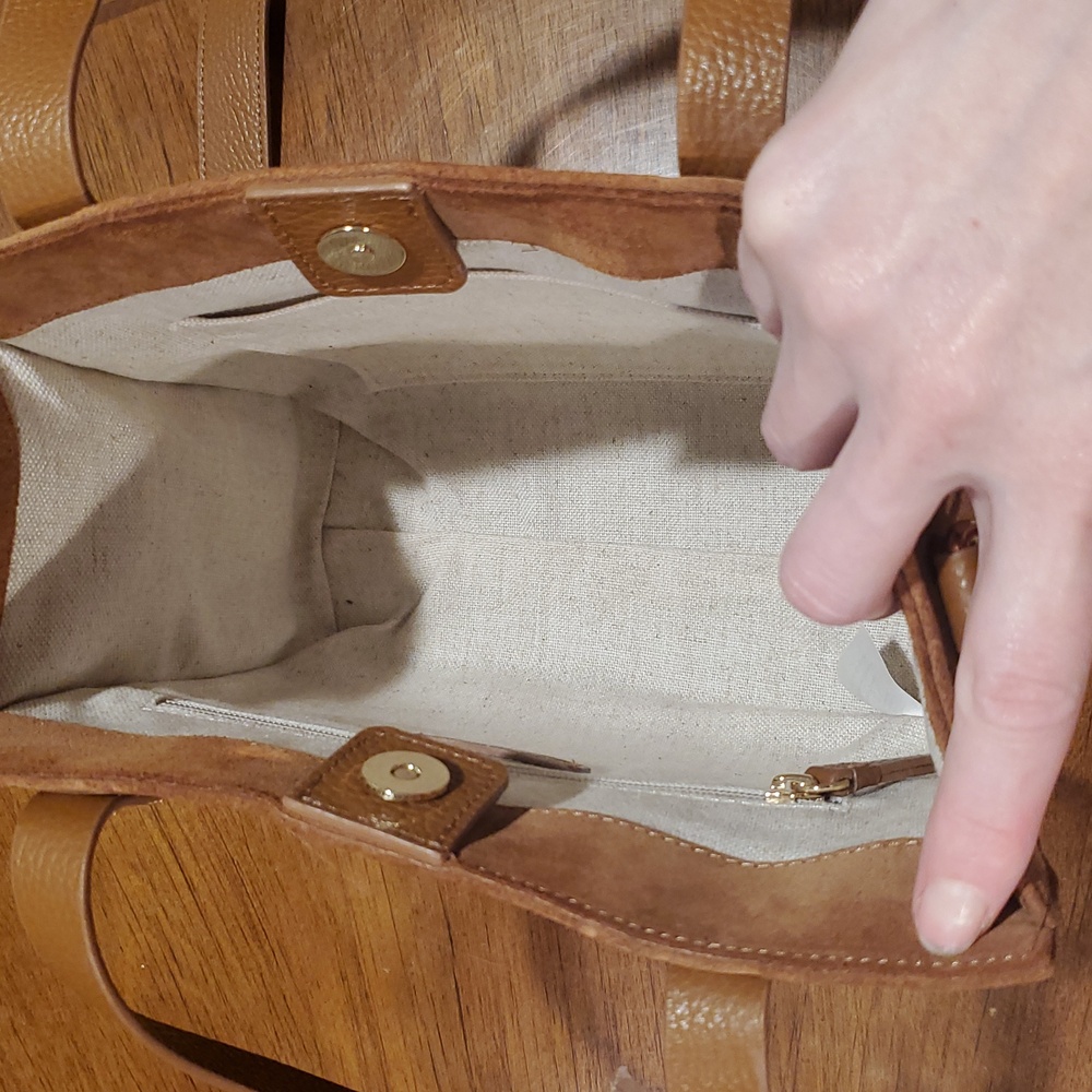 Mark & Graham Essential Tote - Picture 10 of 14